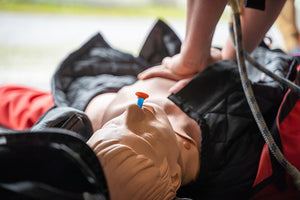 Trauma Casualty Manikin